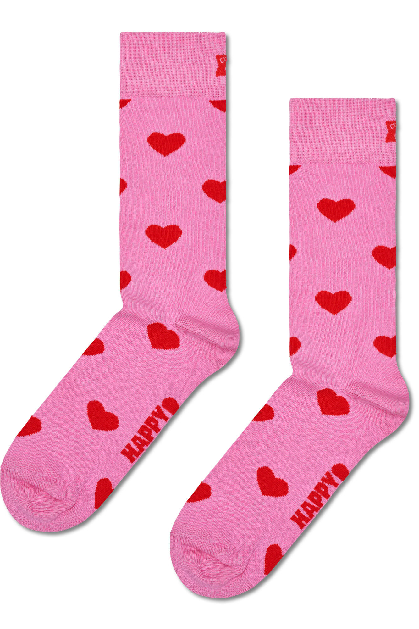 Happy Socks Calcetines unisex Heart