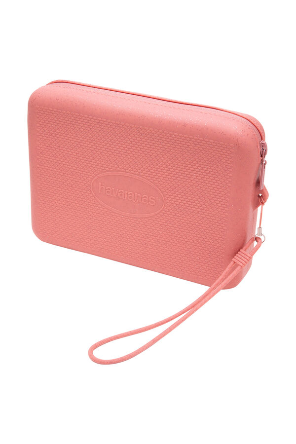 Havaianas Havaianas Glitter Mini Bag rosa