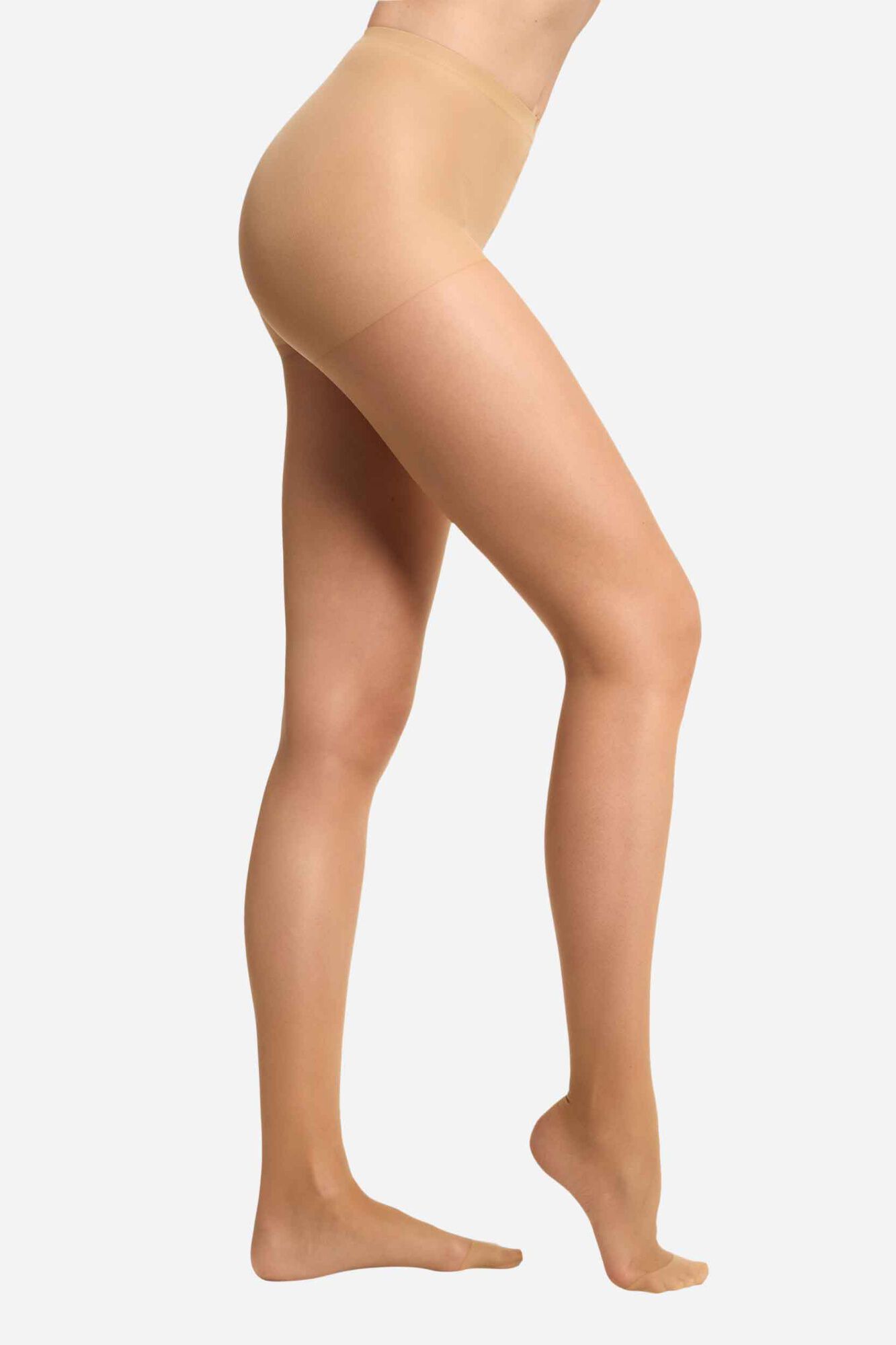 DIM Panti transparente DIM Nude Voile