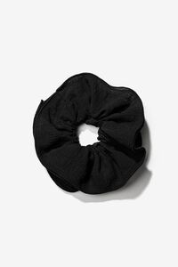 Vilanova Coletero negro oversize minimalista