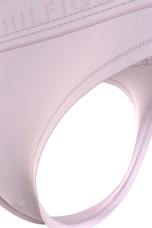 Tommy Jeans Tanga Logo pink