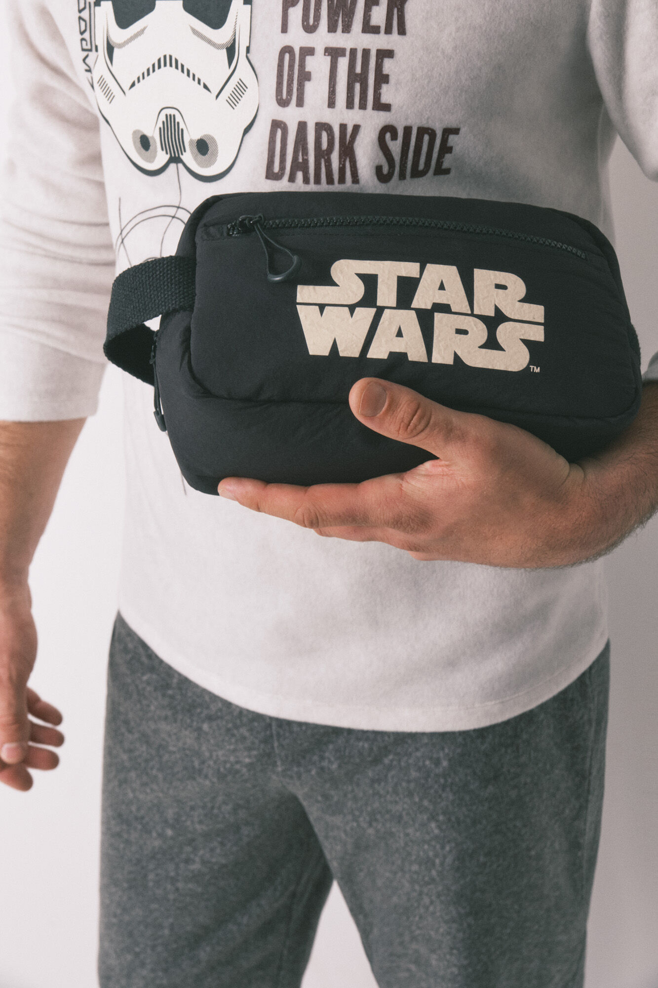 Women'secret Star Wars medium nylon vanity case