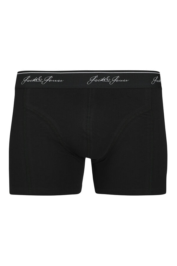 Jack & Jones Pack 3 Boxer gris