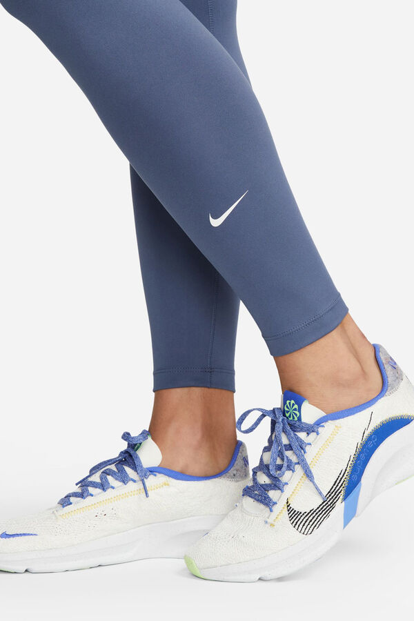 Womensecret Leggings Nike One kék