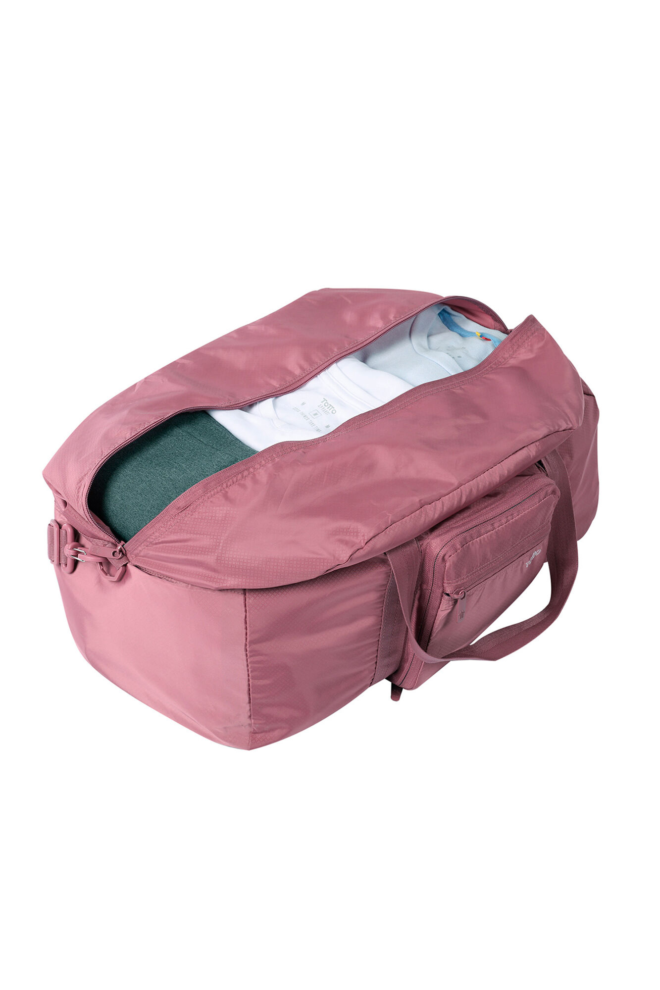 Totto Branel Foldable Bag - Deco Rose