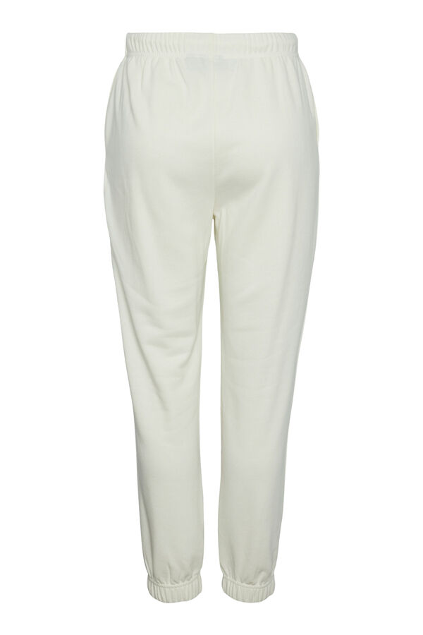 Womensecret Tracksuit trousers white