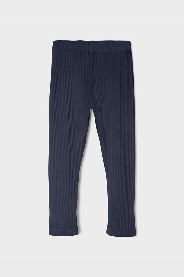 Name it Legging ni&ntilde;a canal&eacute; azul