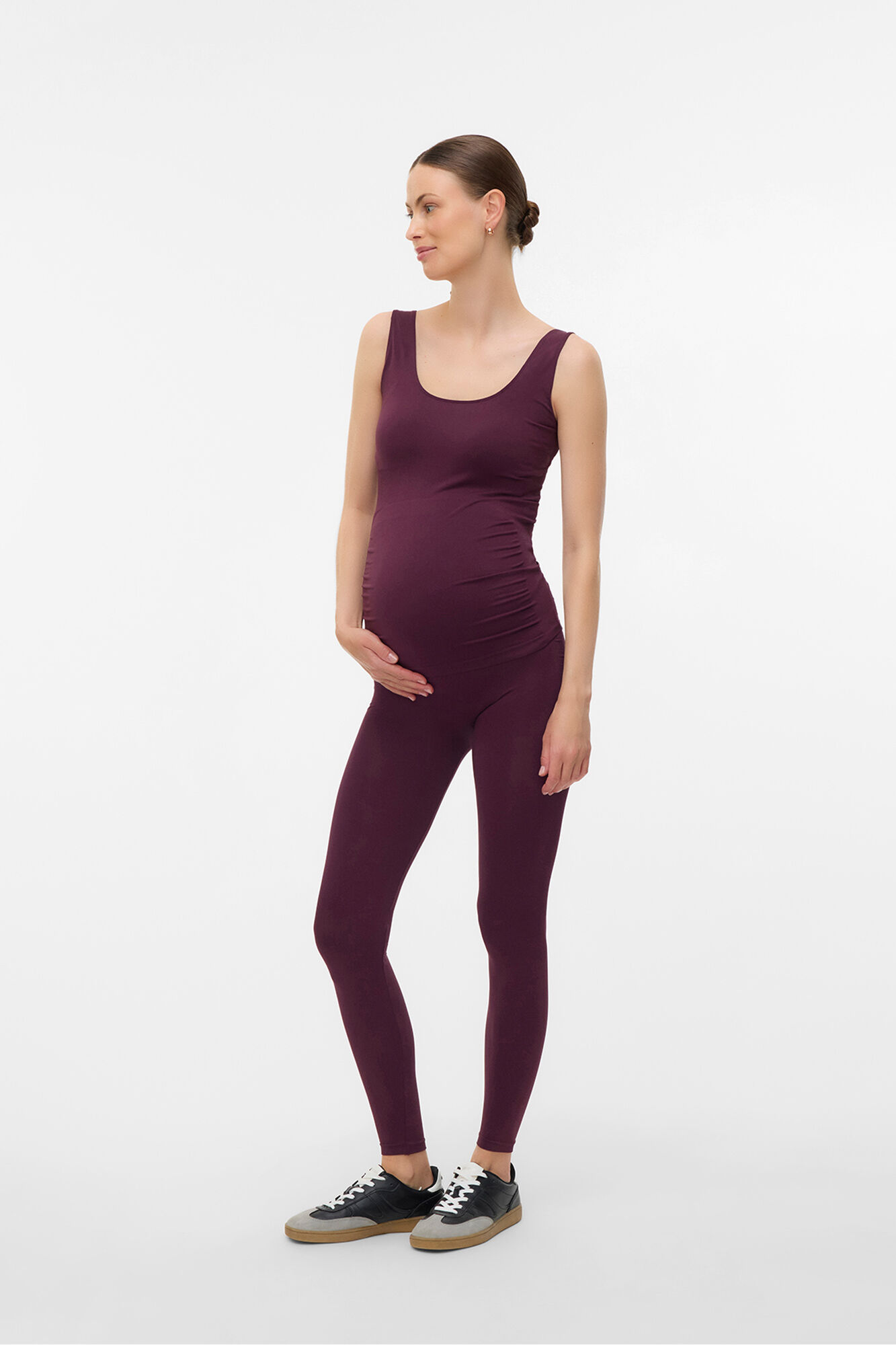 Mamalicious Sportleggings f&uuml;r Maternity