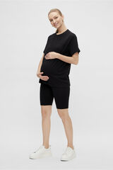 Mamalicious Conjunto esportivo para maternity preto