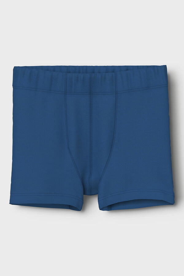 Name it Pack 3 boxers galaxia gris