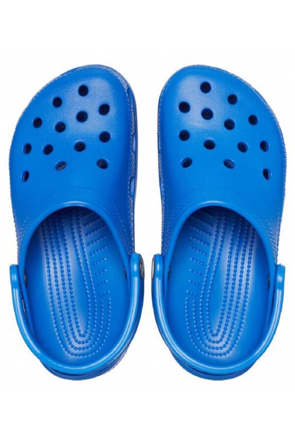 Womensecret Tamancos Crocs Blue Bolt Classic azul