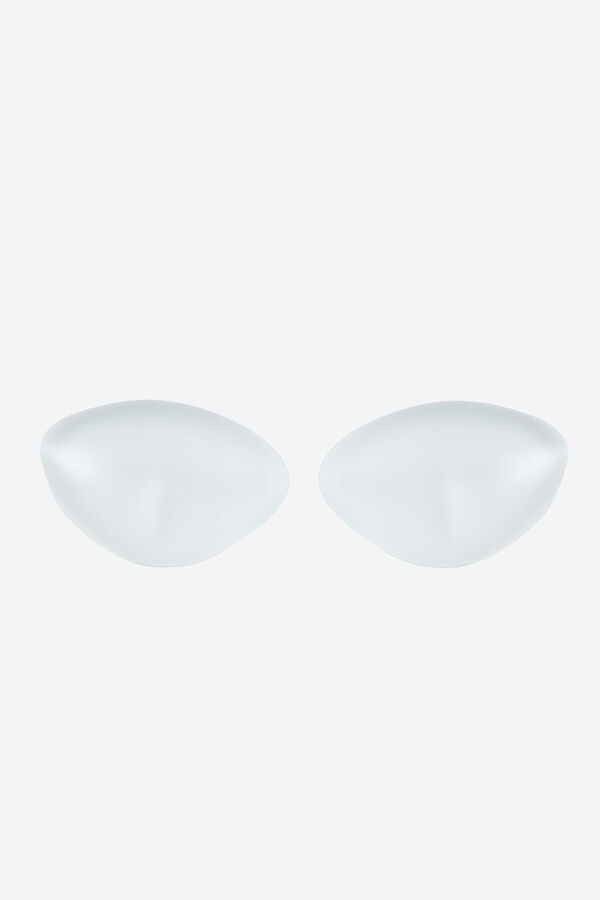 Womensecret Push up silicone pads white