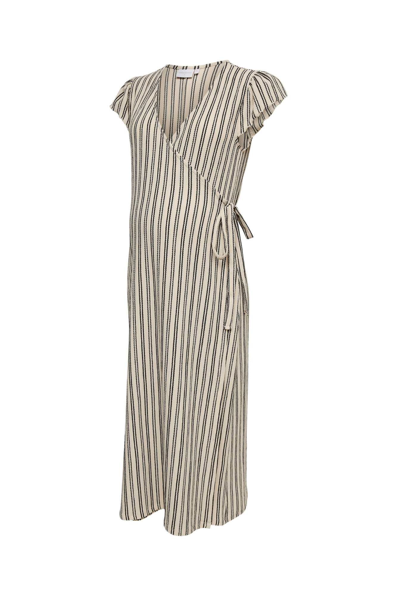 Mamalicious Midi-Kleid f&uuml;r Schwangerschaft und Stillzeit