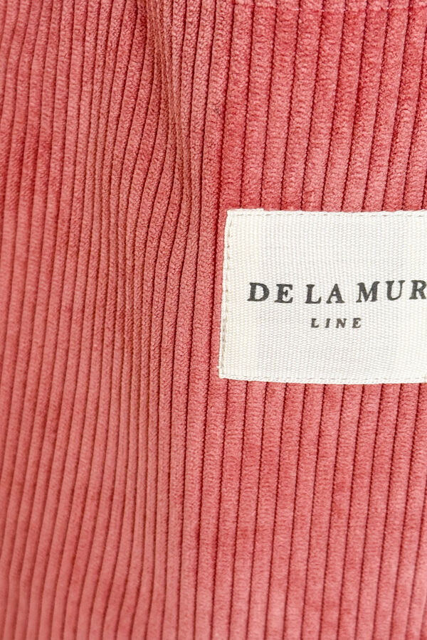 De La Mur Coral Small Bag Koralna