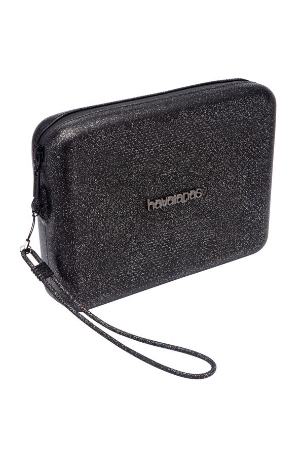 Havaianas Neceser Havaianas Purpurina black