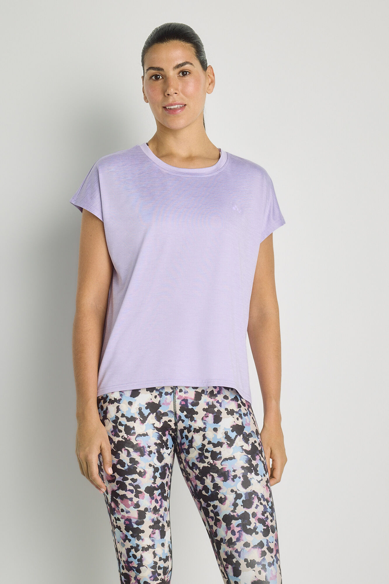 Only Play Kurzarm-T-Shirt soft touch