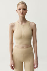Born Living Yoga Top deportivo Marina beige beige