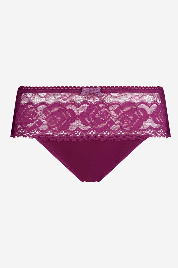 Playtex Playtex Essential Elegance mini panty rouge