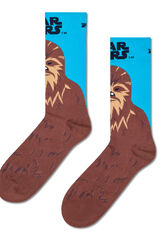 Happy Socks Unisex Star Wars&trade; Chewbacca Socks multicolour
