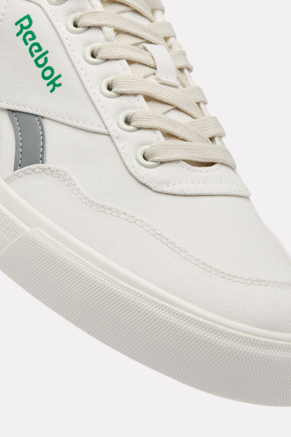 Reebok Baskets Court Advance gris