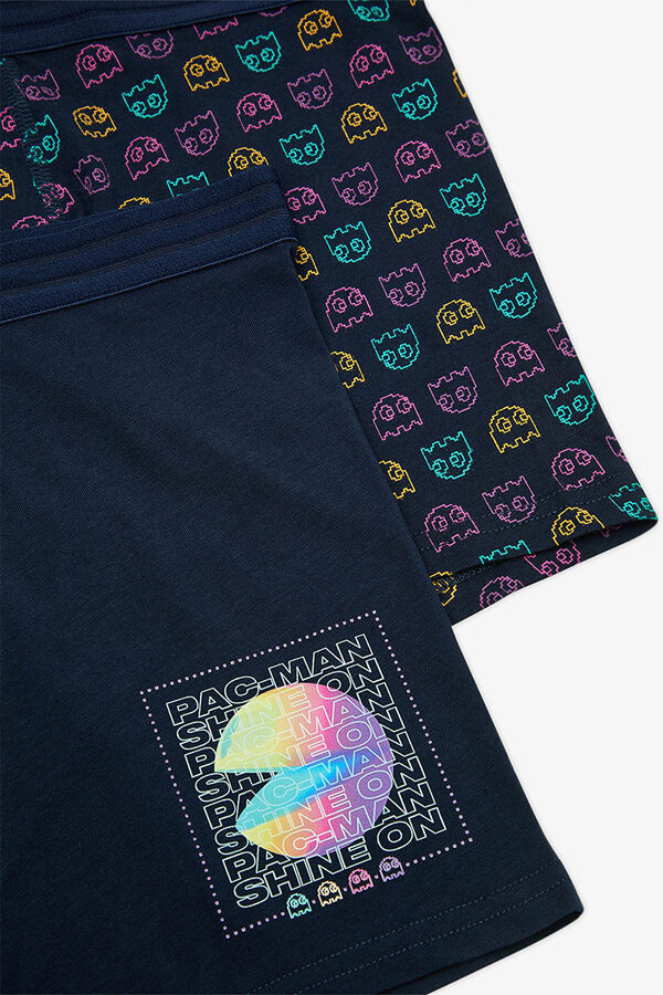 Penti Pack of 2 men's boxers blue