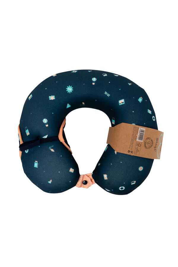 Womensecret Cervical travel pillow - Flying to my dreams printed