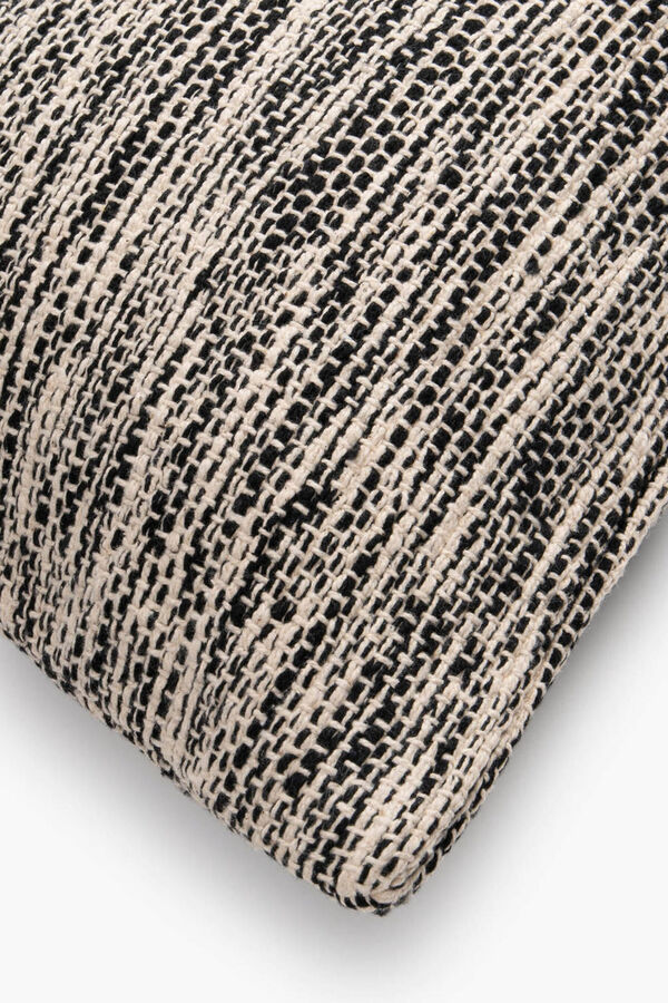 Womensecret Dark grey Surat cushion cover (60 x 60) Siva