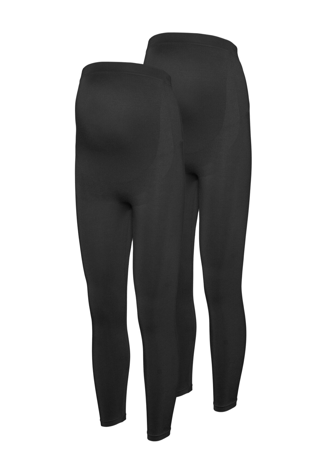 Mamalicious 2-pack maternity leggings