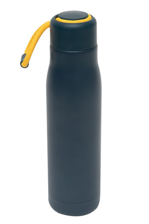 Womensecret Thermal bottle - What's the plan? mit Print