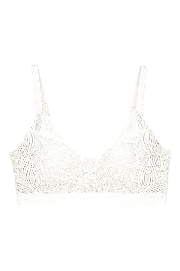 Triumph Sujetador sin aro Lift Smart P EX&nbsp; marfil