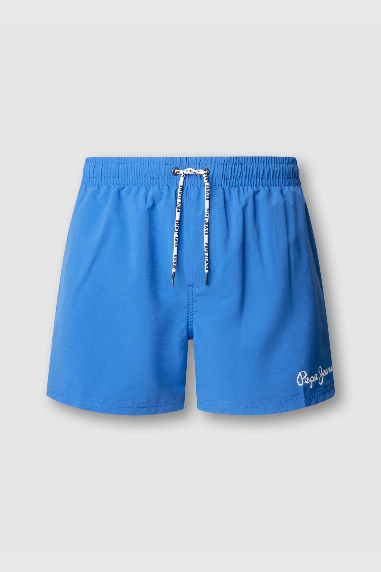 Pepe Jeans Ba&ntilde;ador regular cord&oacute;n color s&oacute;lido
