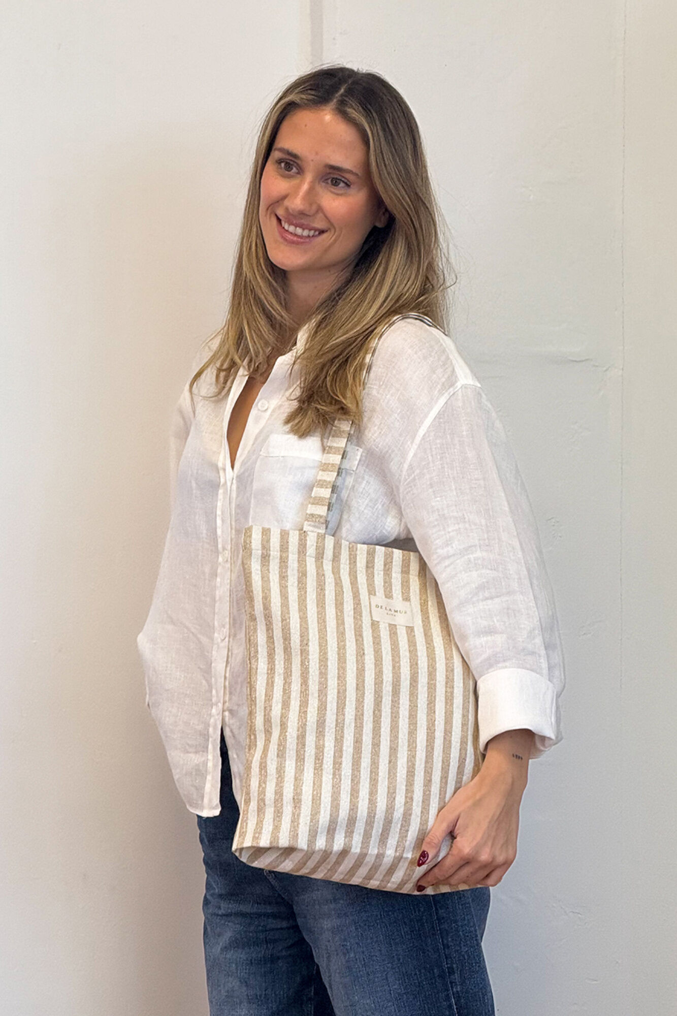 De La Mur Mala Pequena Fecho-&eacute;clair Lumos