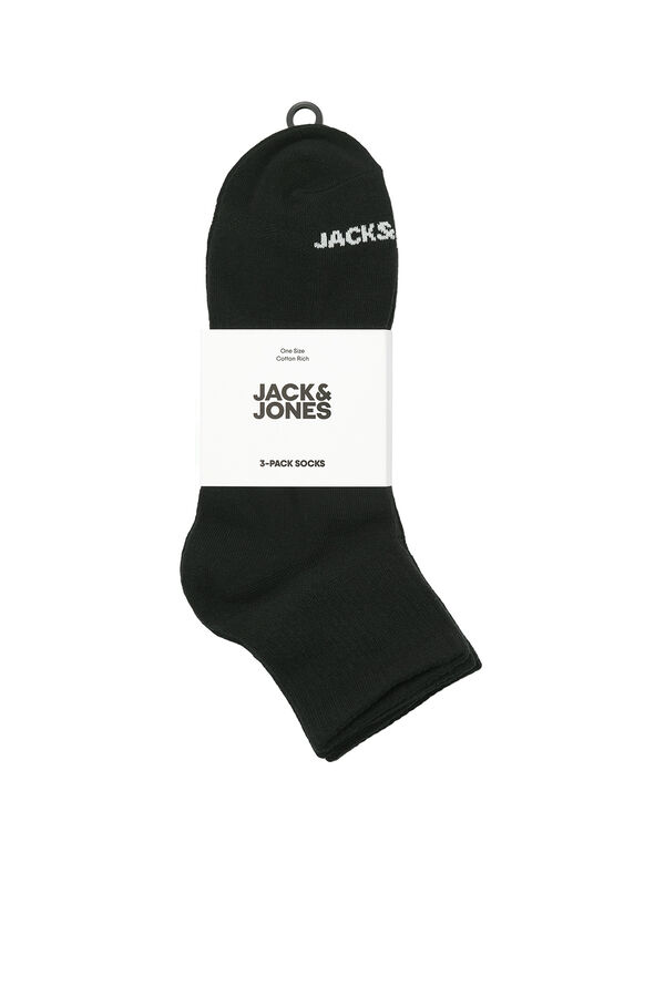 Jack & Jones 3-pack socks printed