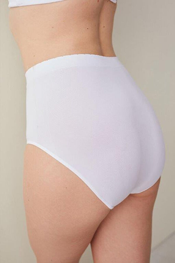 Penti Basic Yuksek Bel Slip Bela