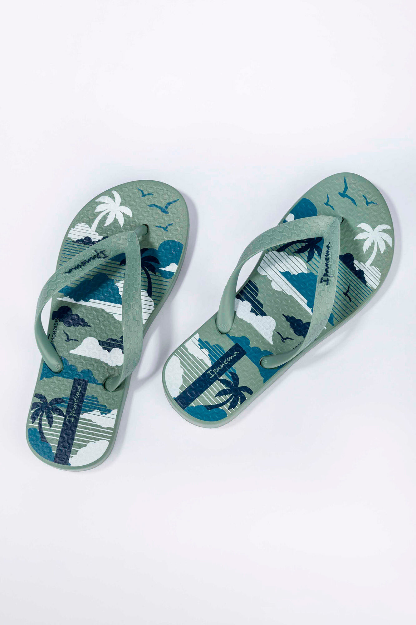 Ipanema Chanclas infantiles print verano