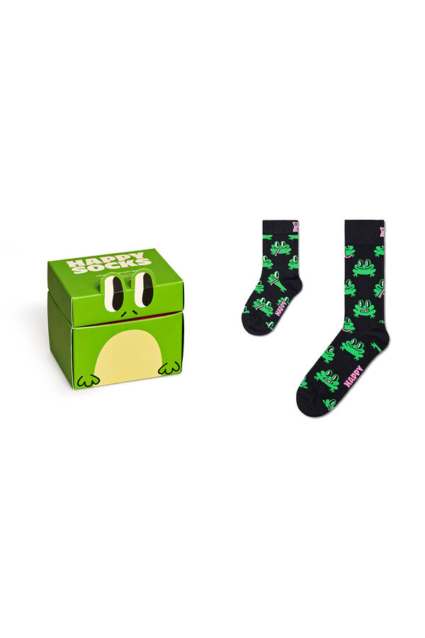 Happy Socks 2er-Pack Socken  Schwarz