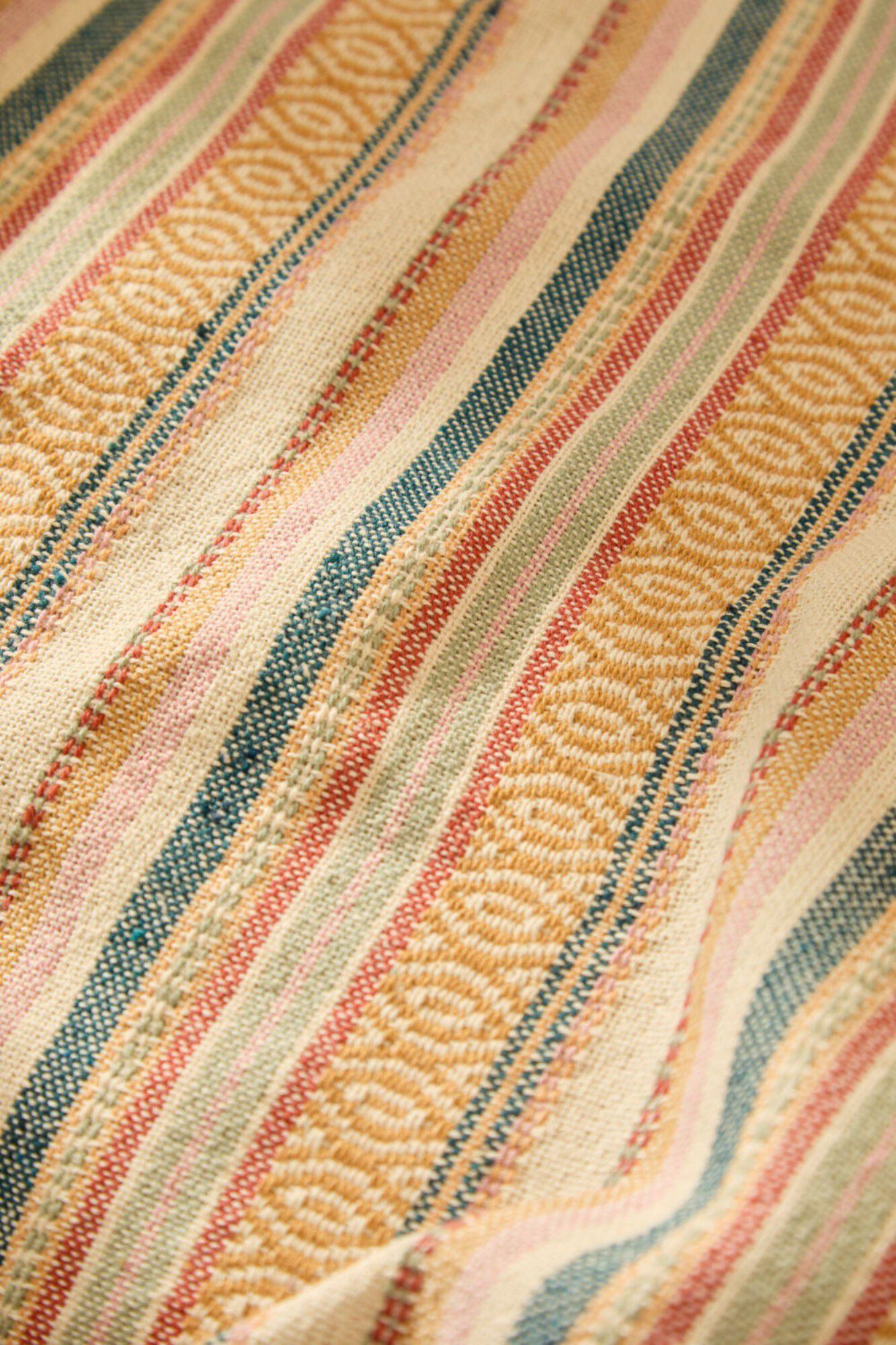 Calma House Plaid de algod&oacute;n de 120x180