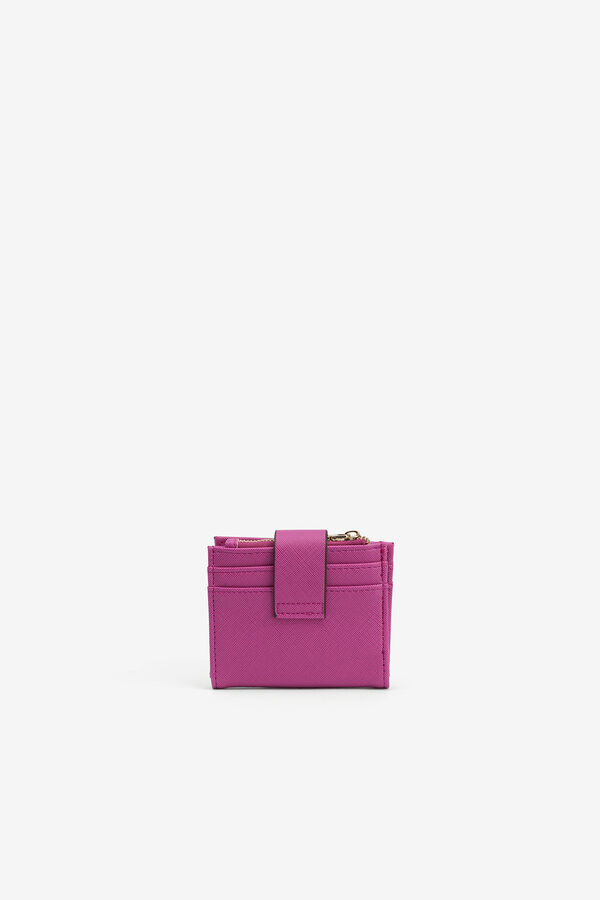 Womensecret Textured purse pink