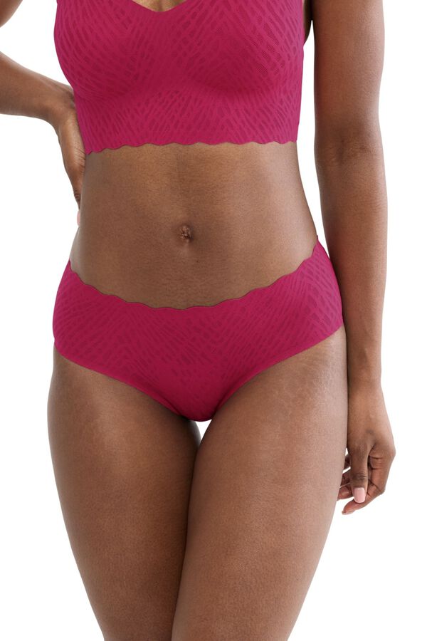 Sloggi Sloggi hipster panty pink