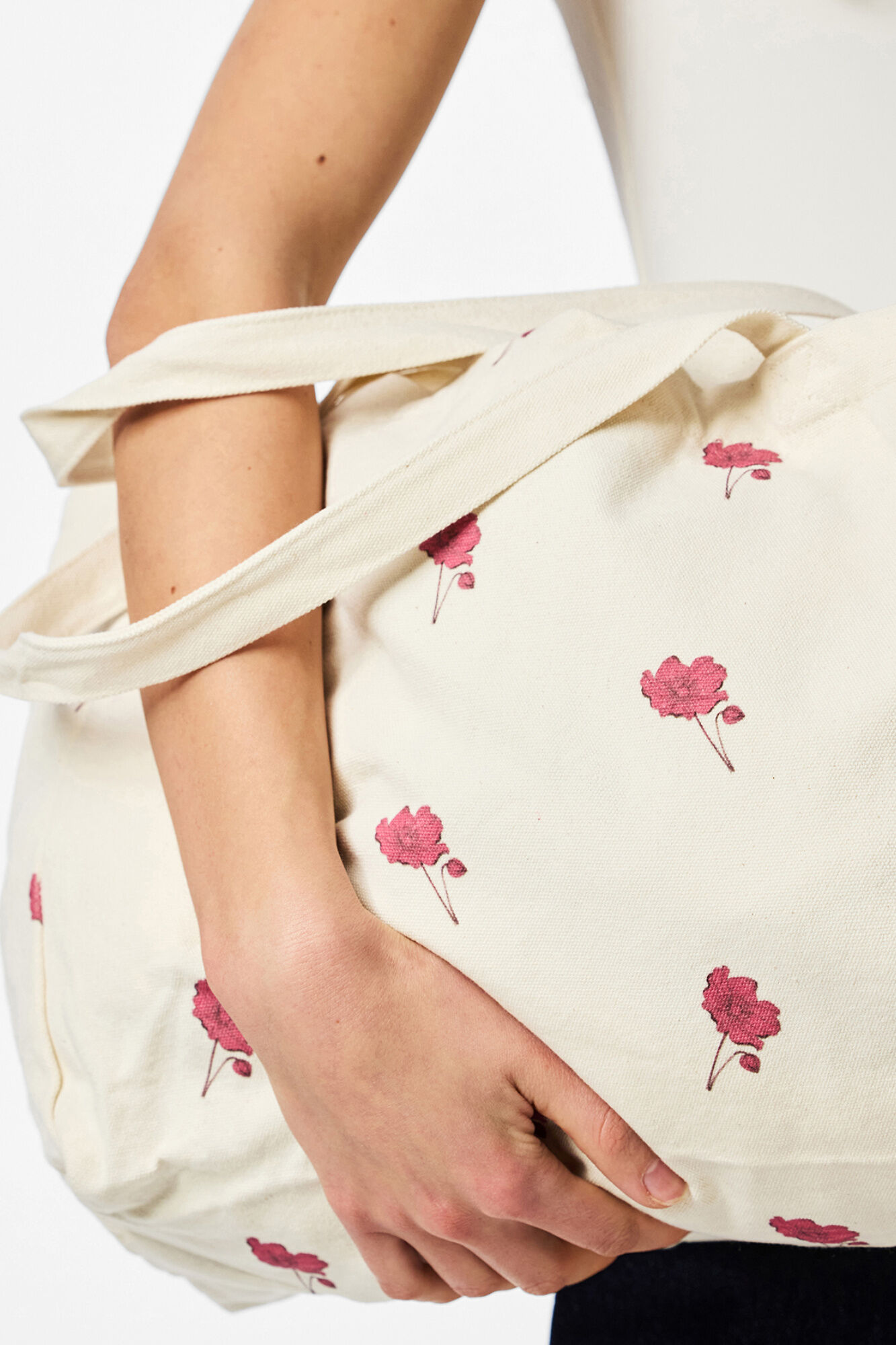 Pieces Tote bag algod&oacute;n org&aacute;nico