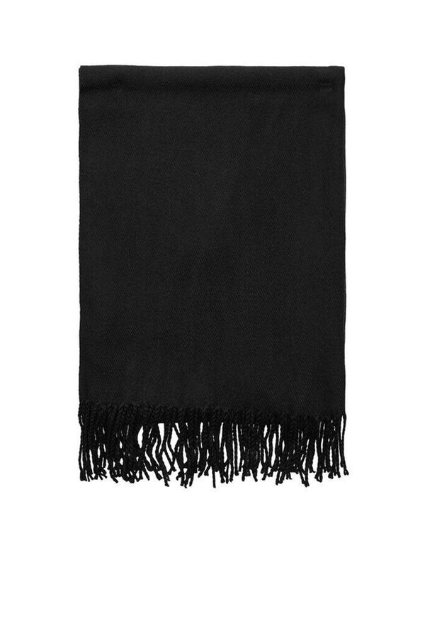 Womensecret Plain scarf black