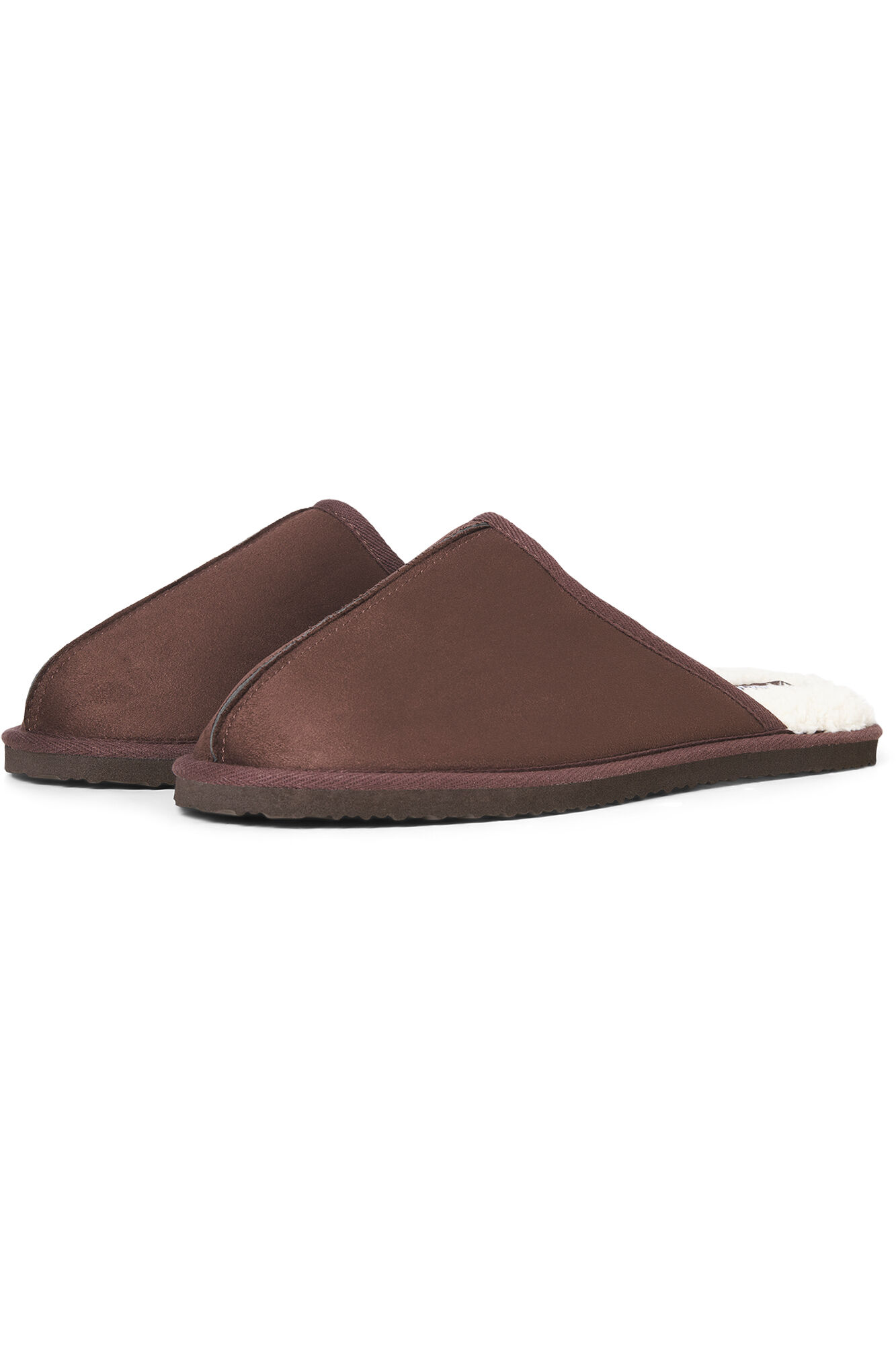Jack & Jones Chinelos de quarto em microfibra