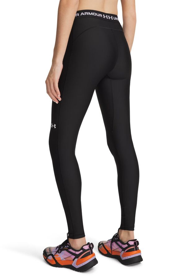 Under Armour Women's compression leggings black