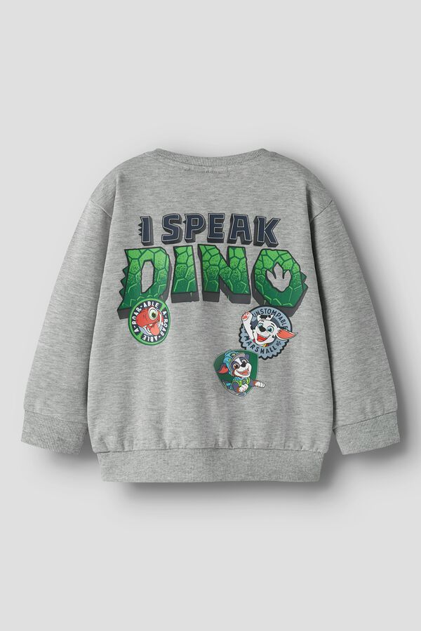 Name it Paw Patrol sweatshirt grey