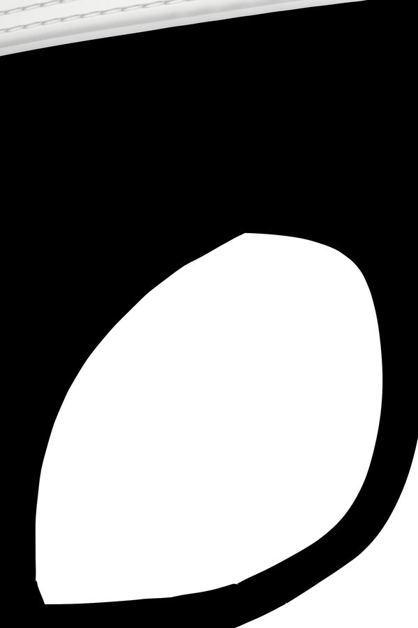 Tommy Jeans Thong logo Crna