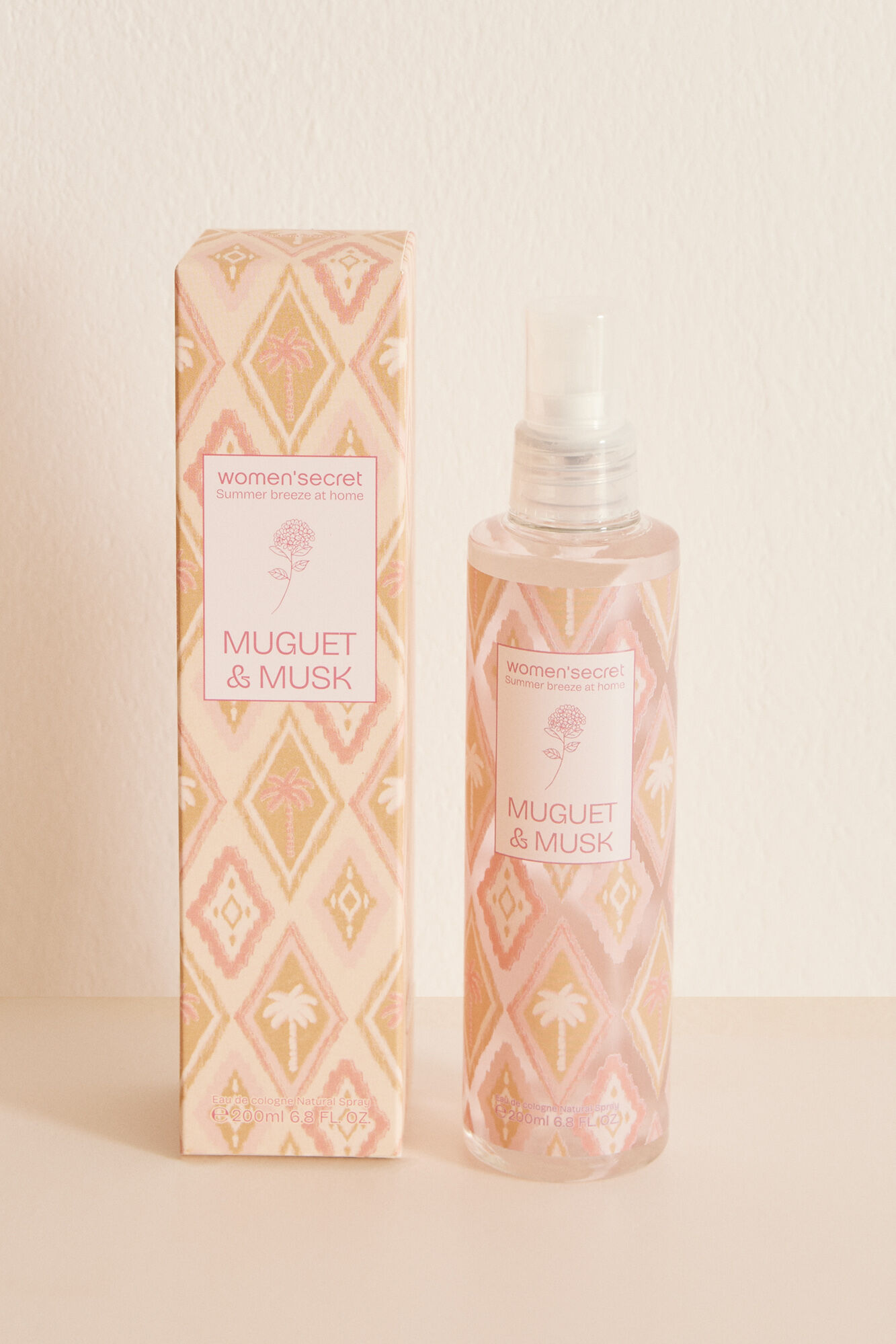 Women'secret &bdquo;Muguet & Musk&rdquo; illatos&iacute;t&oacute; 200 ml