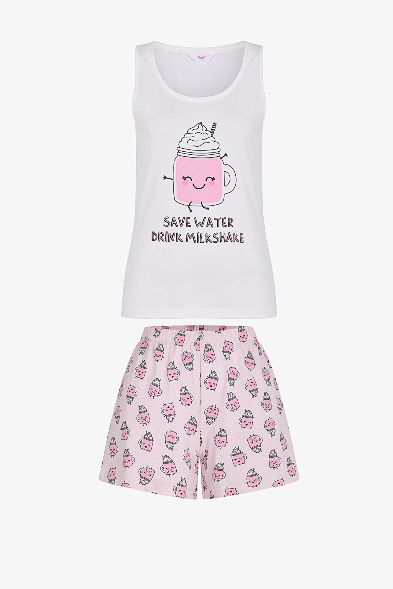 Penti Conjunto Milkshake