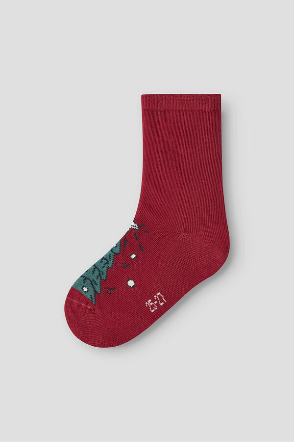 Name it Pack of Christmas socks multicolour