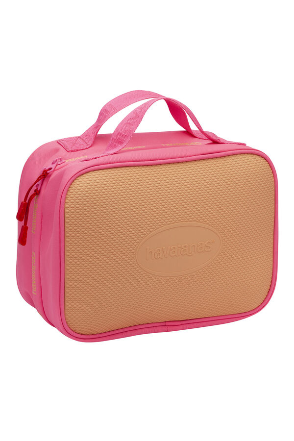 Havaianas Neceser Havaianas Wash Bag red