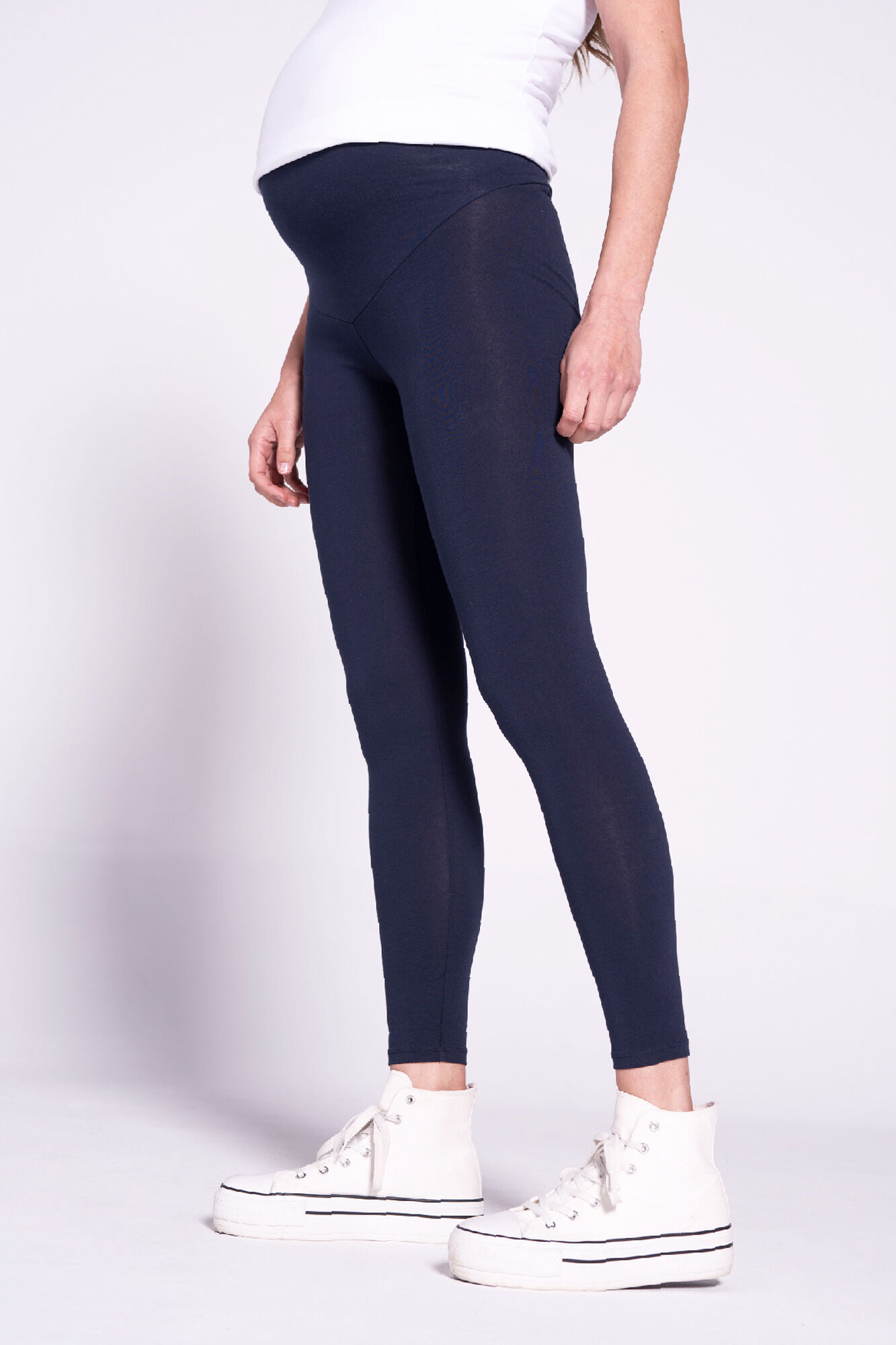 Ohma! Basic Umstands-Leggings